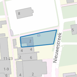 Perceel SMN01-B-2736