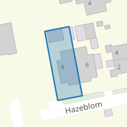 Perceel SMN01-B-2800