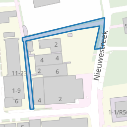 Perceel SMN01-B-2851