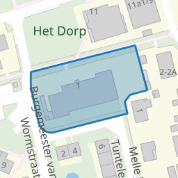 Perceel SMN01-B-2862