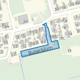 Perceel SMN01-B-2872