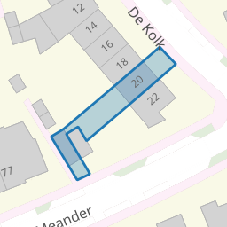 Perceel SMN02-B-4264