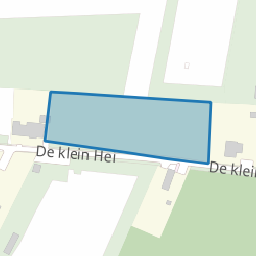 Perceel SMN02-C-2001