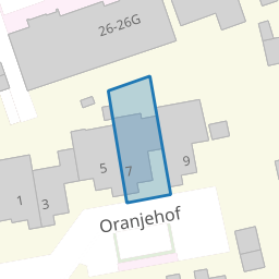 Perceel SMN02-C-3043