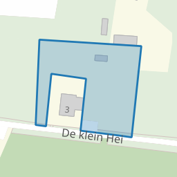 Perceel SMN02-C-3445