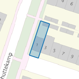 Perceel SMN02-C-3532