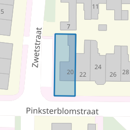 Perceel SMR01-C-1166