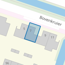 Perceel SMR01-M-1005