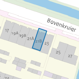 Perceel SMR01-M-1024