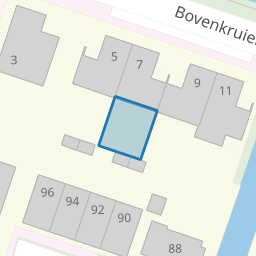 Perceel SMR01-M-1030