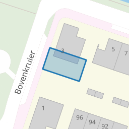 Perceel SMR01-M-1032