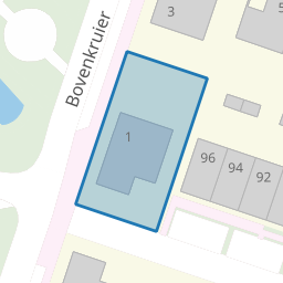 Perceel SMR01-M-1033