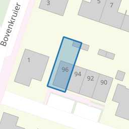 Perceel SMR01-M-1034