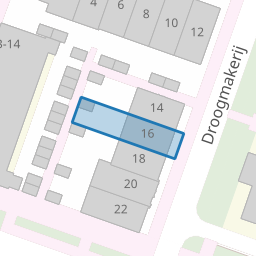 Perceel SMR01-M-1061