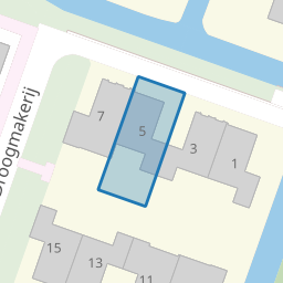 Perceel SMR01-M-1064