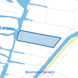 Perceel SMR01-V-1074