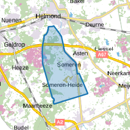 Kadastrale gemeente Someren