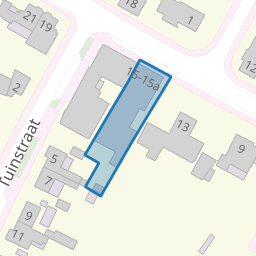 Perceel SMR02-B-3484