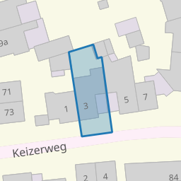 Perceel SMR02-B-5032