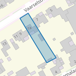 Perceel SMR02-B-5199