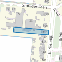 Perceel SMR02-G-2661