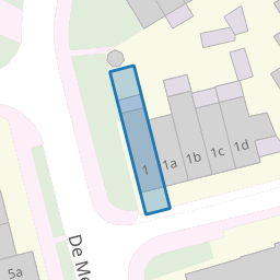 Perceel SMR02-H-1521