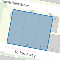 Perceel SMR02-H-1754