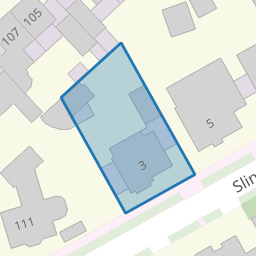 Perceel SMR02-H-3040