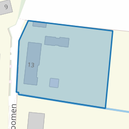 Perceel SMR02-O-1221