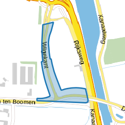 Perceel SMR02-O-1234