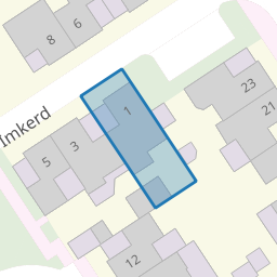 Perceel SMR02-T-1354