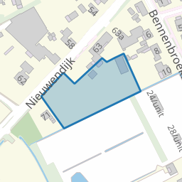 Perceel SMR02-T-1389