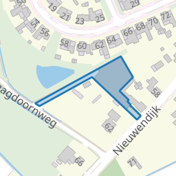 Perceel SMR02-T-1600