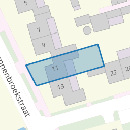 Perceel SMR02-T-1692