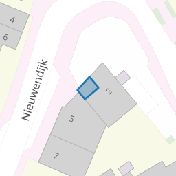 Perceel SMR02-T-1930