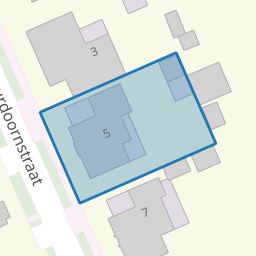 Perceel SMR02-T-1953