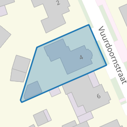 Perceel SMR02-T-1961