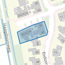 Perceel SMR02-T-2200