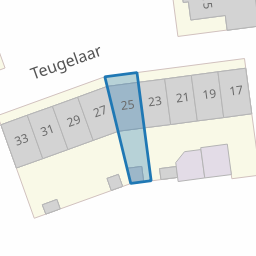 Perceel SMR02-T-2604