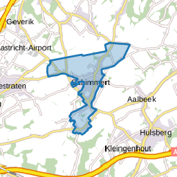 Kadastrale gemeente Schimmert