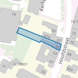 Perceel SMT00-A-2342