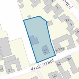 Perceel SMT00-A-2960