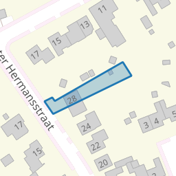 Perceel SMT00-A-3411