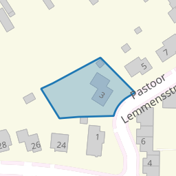 Perceel SMT00-A-3501