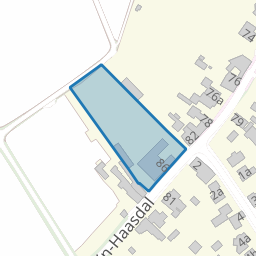 Perceel SMT00-A-3821