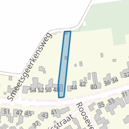 Perceel SMT00-B-1672