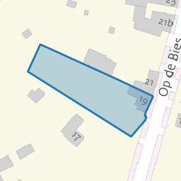 Perceel SMT00-B-1815