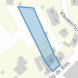 Perceel SMT00-B-2201