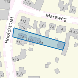 Perceel SMT00-C-1820