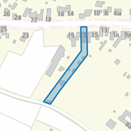 Perceel SMT00-D-3050